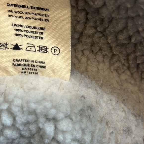 Wool Jacket - Picture 6 of 14